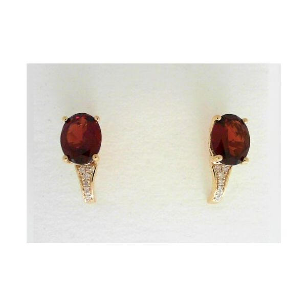 Gemstone Earrings Reiniger Jewelers Swansea, IL