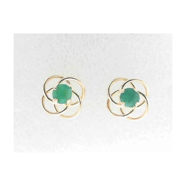 Gemstone Earrings Reiniger Jewelers Swansea, IL