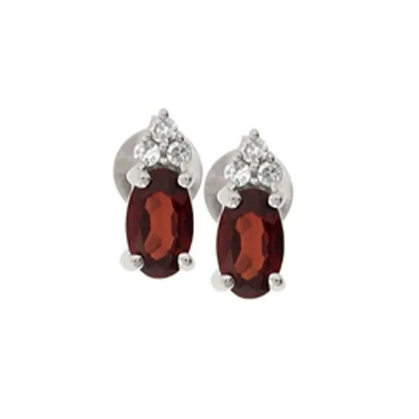 Gemstone Earrings Reiniger Jewelers Swansea, IL