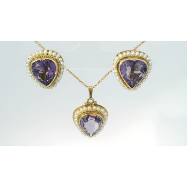 Gemstone Earrings Reiniger Jewelers Swansea, IL