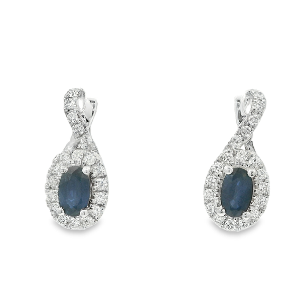 Gemstone Earrings Reiniger Jewelers Swansea, IL