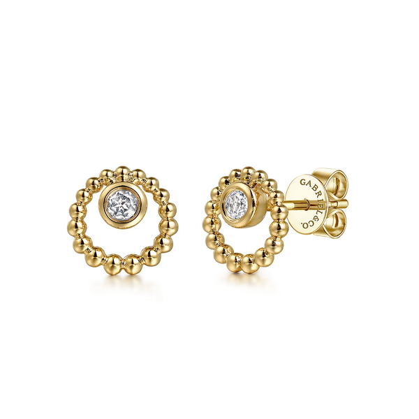 Gemstone Earrings Reiniger Jewelers Swansea, IL