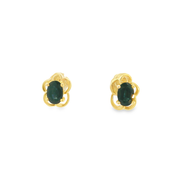 Gemstone Earrings Reiniger Jewelers Swansea, IL