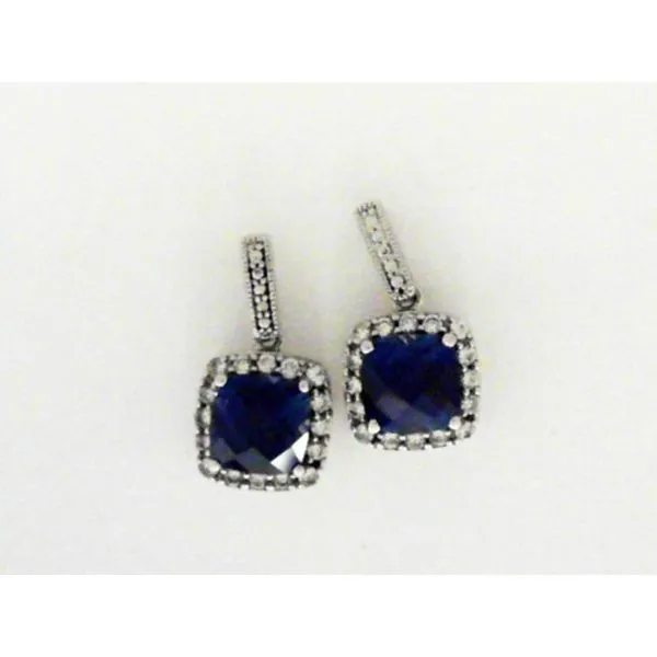 Gemstone Earrings Reiniger Jewelers Swansea, IL