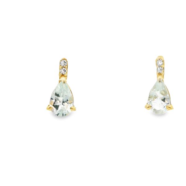 Gemstone Earrings Reiniger Jewelers Swansea, IL