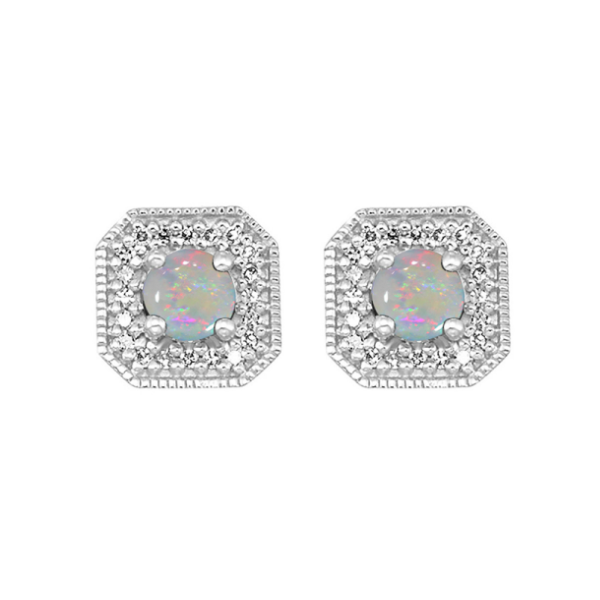 Gemstone Earrings Reiniger Jewelers Swansea, IL