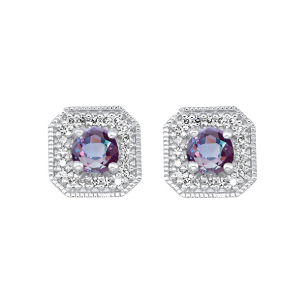Gemstone Earrings Reiniger Jewelers Swansea, IL