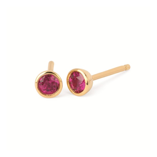 Gemstone Earrings Reiniger Jewelers Swansea, IL