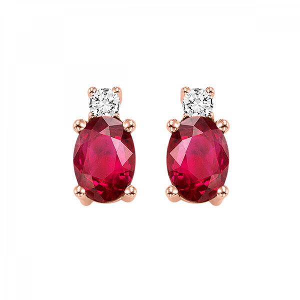 Gemstone Earrings Reiniger Jewelers Swansea, IL
