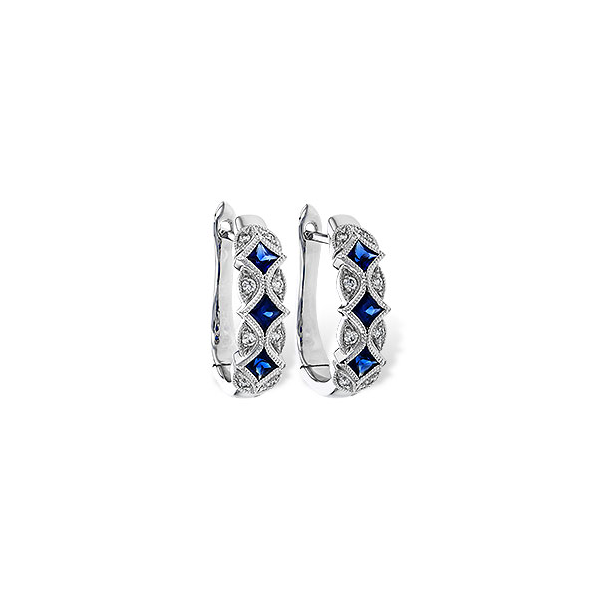 Gemstone Earrings Reiniger Jewelers Swansea, IL