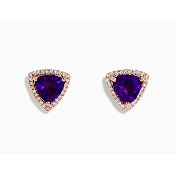 Gemstone Earrings Reiniger Jewelers Swansea, IL