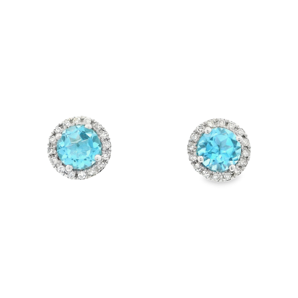 Gemstone Earrings Reiniger Jewelers Swansea, IL