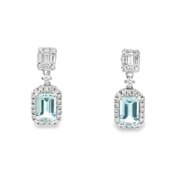 Gemstone Earrings Reiniger Jewelers Swansea, IL