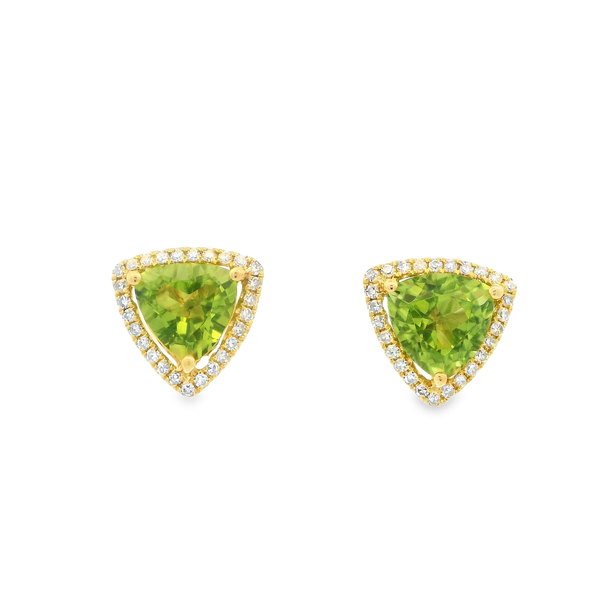 Gemstone Earrings Reiniger Jewelers Swansea, IL