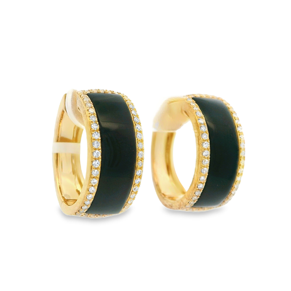 Gemstone Earrings Image 2 Reiniger Jewelers Swansea, IL