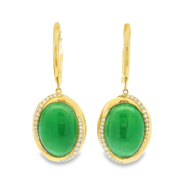 Gemstone Earrings Reiniger Jewelers Swansea, IL