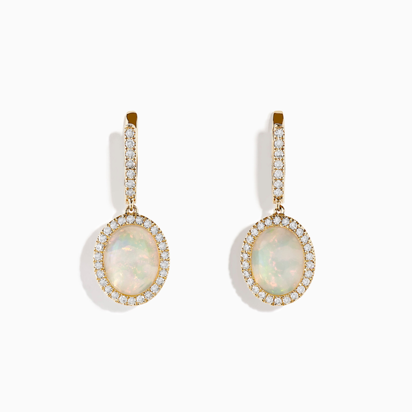 Gemstone Earrings Reiniger Jewelers Swansea, IL