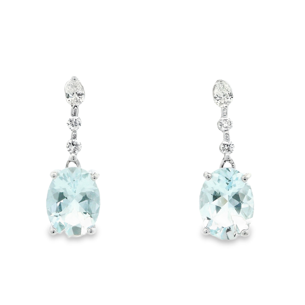 Gemstone Earrings Reiniger Jewelers Swansea, IL