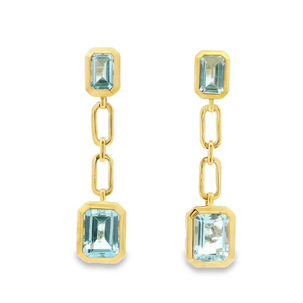 Gemstone Earrings Reiniger Jewelers Swansea, IL