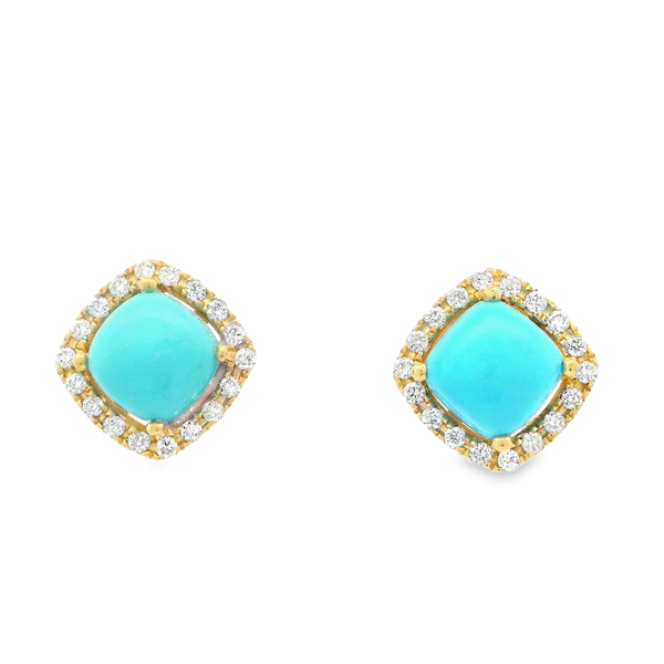 Gemstone Earrings Reiniger Jewelers Swansea, IL