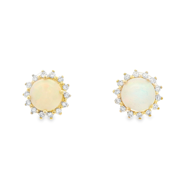 Gemstone Earrings Reiniger Jewelers Swansea, IL