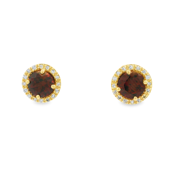Gemstone Earrings Reiniger Jewelers Swansea, IL