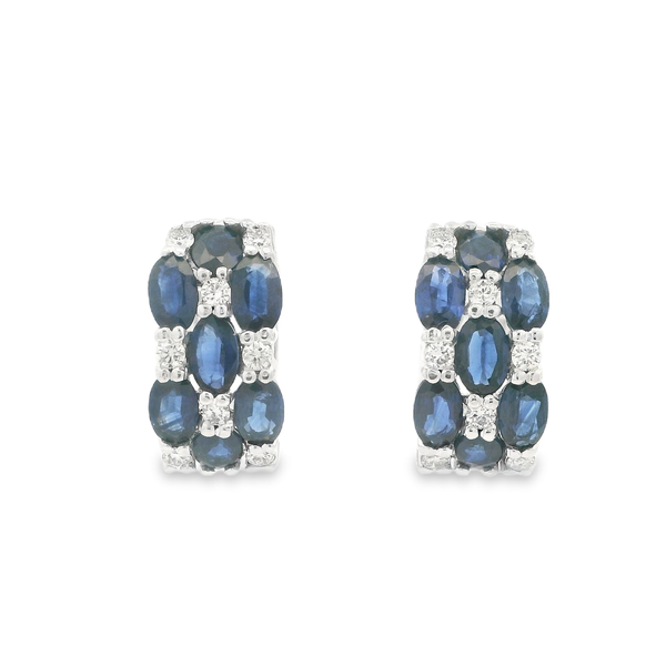 Gemstone Earrings Reiniger Jewelers Swansea, IL