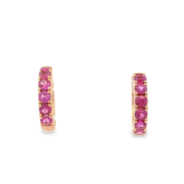 Gemstone Earrings Reiniger Jewelers Swansea, IL