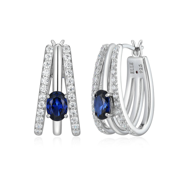 Gemstone Earrings Reiniger Jewelers Swansea, IL