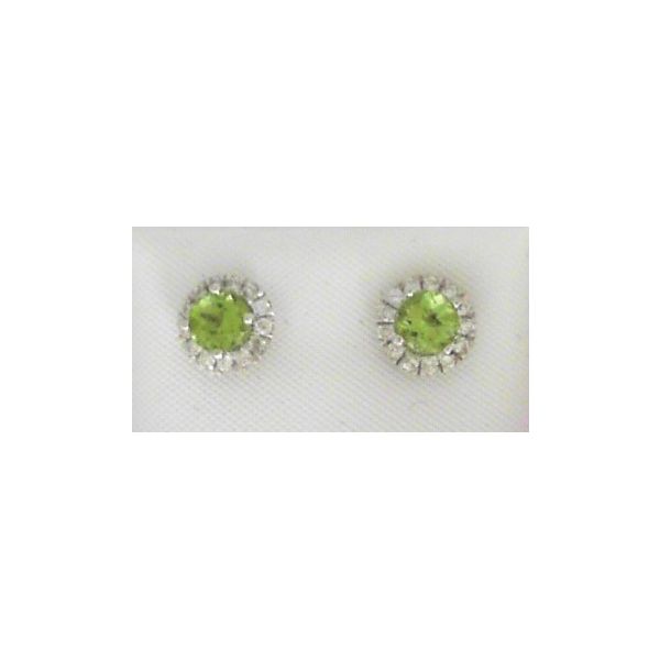 Gemstone Earrings Reiniger Jewelers Swansea, IL