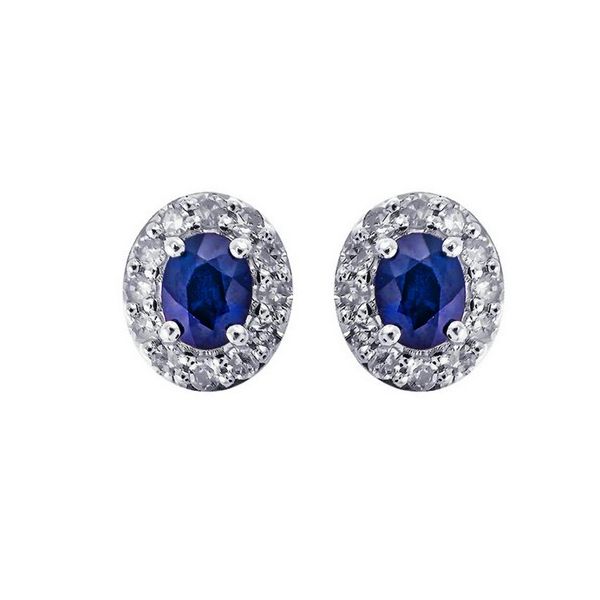 Gemstone Earrings Reiniger Jewelers Swansea, IL