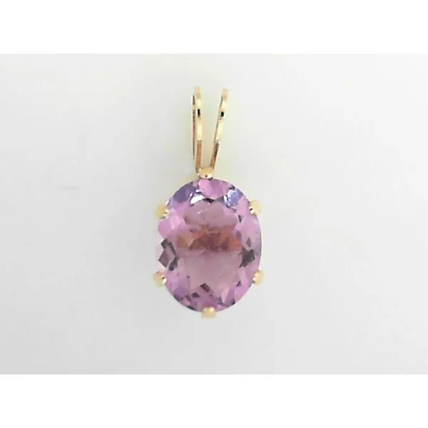 Gemstone Pendant Reiniger Jewelers Swansea, IL