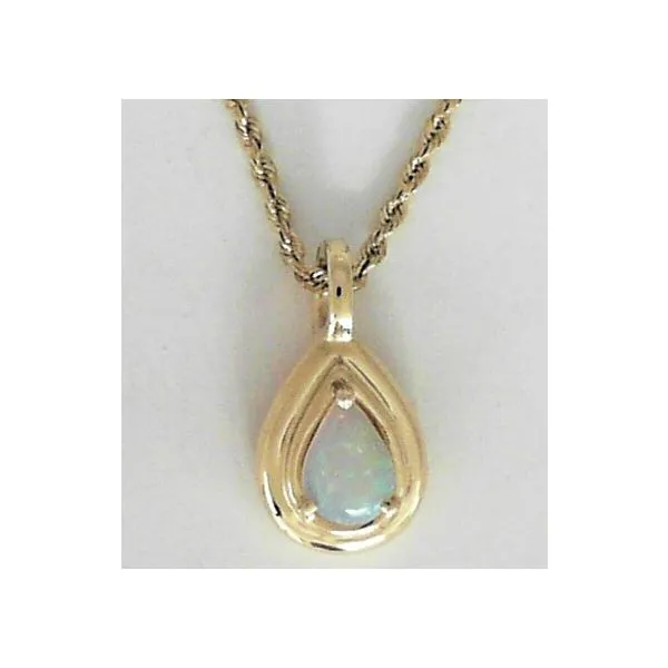 Gemstone Pendant Reiniger Jewelers Swansea, IL