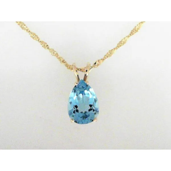 Gemstone Pendant Reiniger Jewelers Swansea, IL