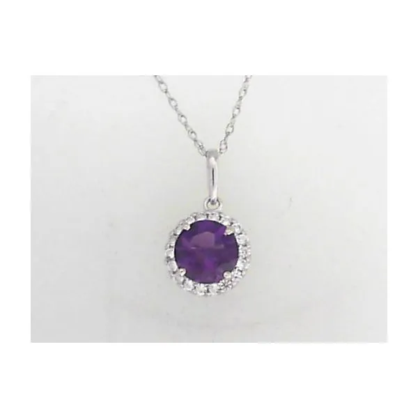Gemstone Pendant Reiniger Jewelers Swansea, IL
