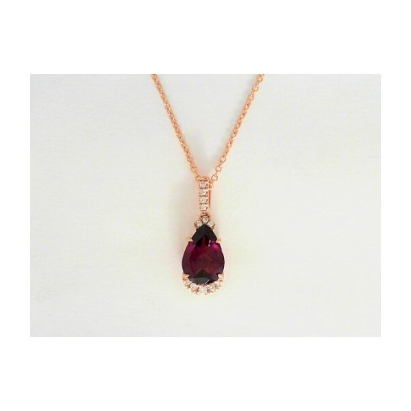 Gemstone Pendant Reiniger Jewelers Swansea, IL