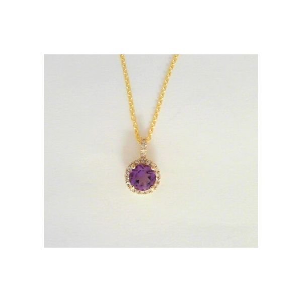Gemstone Pendant Reiniger Jewelers Swansea, IL