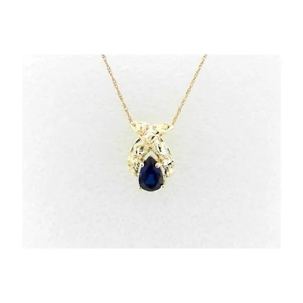 Gemstone Pendant Reiniger Jewelers Swansea, IL