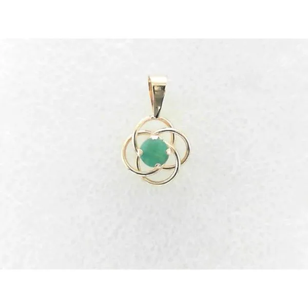 Gemstone Pendant Reiniger Jewelers Swansea, IL