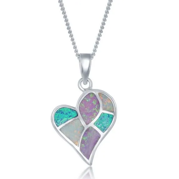 Gemstone Pendant Reiniger Jewelers Swansea, IL