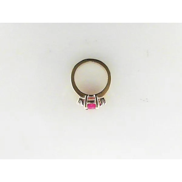 Gemstone Pendant Image 2 Reiniger Jewelers Swansea, IL