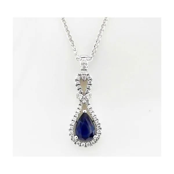Gemstone Pendant Reiniger Jewelers Swansea, IL