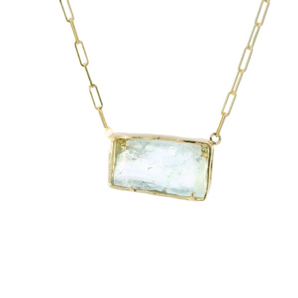 Gemstone Pendant Image 4 Reiniger Jewelers Swansea, IL