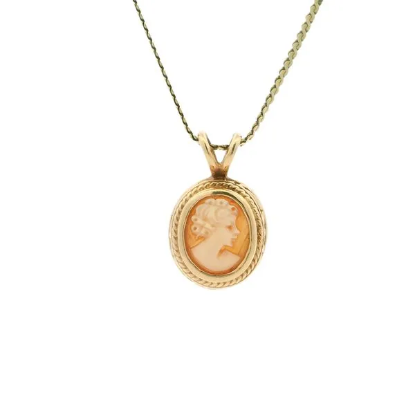 Gemstone Pendant Reiniger Jewelers Swansea, IL