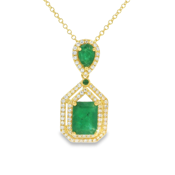 Gemstone Pendant Reiniger Jewelers Swansea, IL