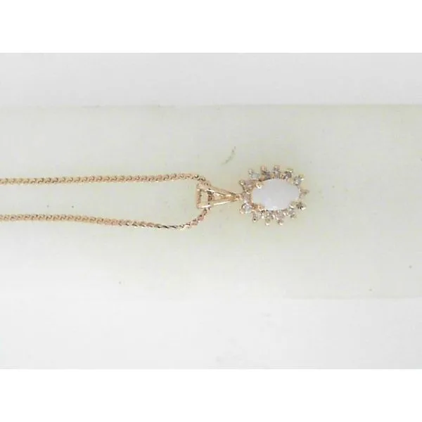 Gemstone Pendant Reiniger Jewelers Swansea, IL