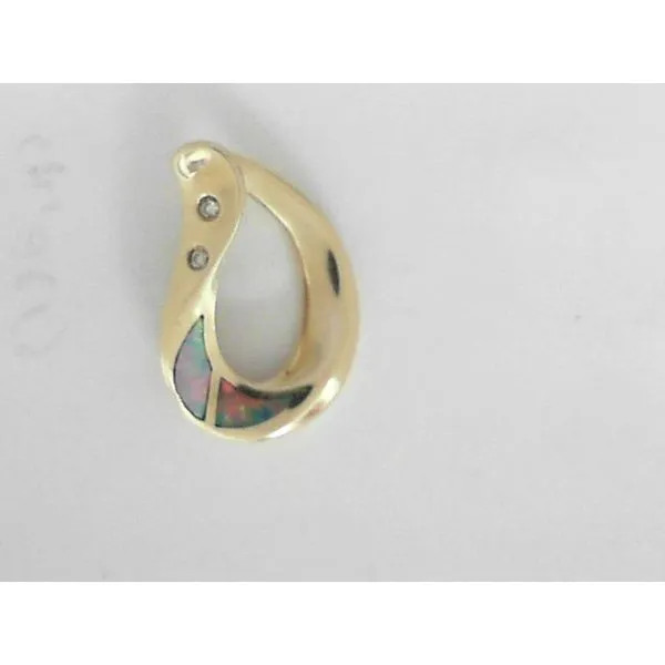 Gemstone Pendant Reiniger Jewelers Swansea, IL