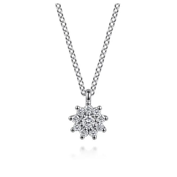 Gemstone Pendant Reiniger Jewelers Swansea, IL