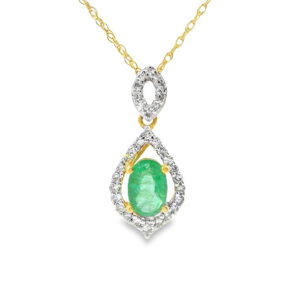 Gemstone Pendant Reiniger Jewelers Swansea, IL