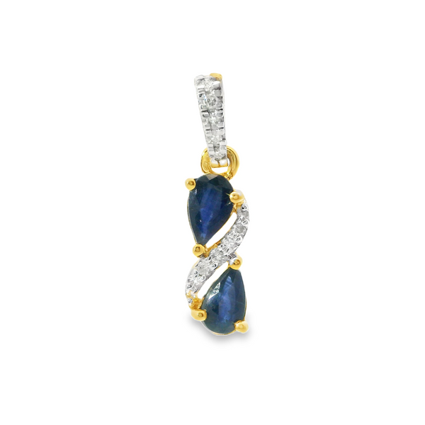 Gemstone Pendant Reiniger Jewelers Swansea, IL
